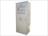 Capacitor cabinet